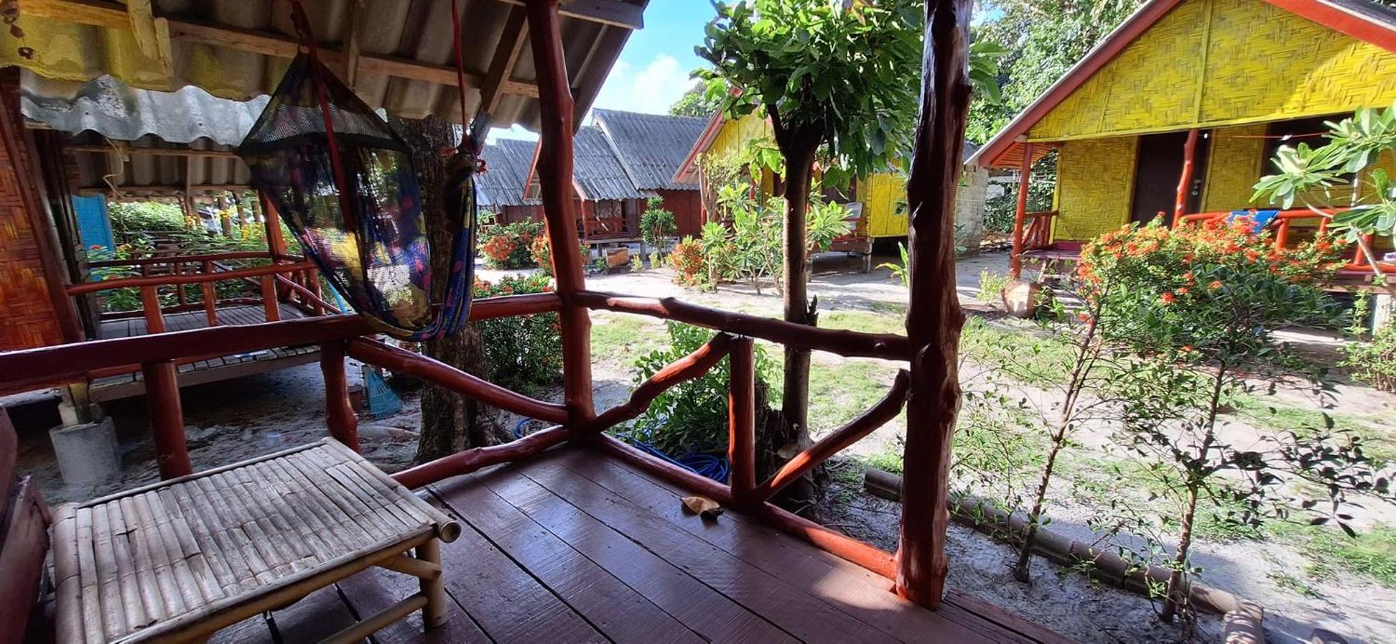 Breizh Cape Beach Bungalows Ко-Ланта Екстер'єр фото
