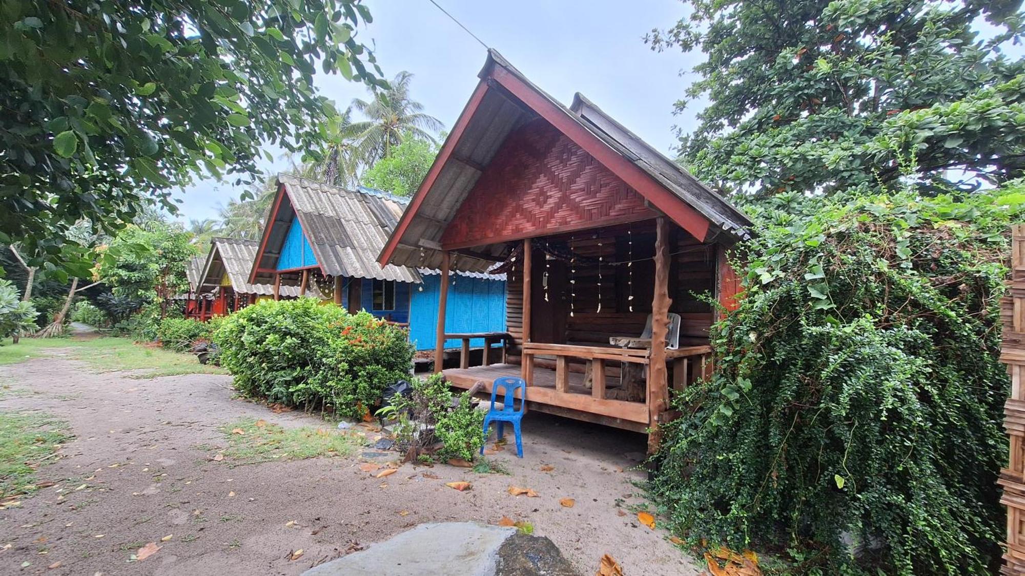 Breizh Cape Beach Bungalows Ко-Ланта Екстер'єр фото