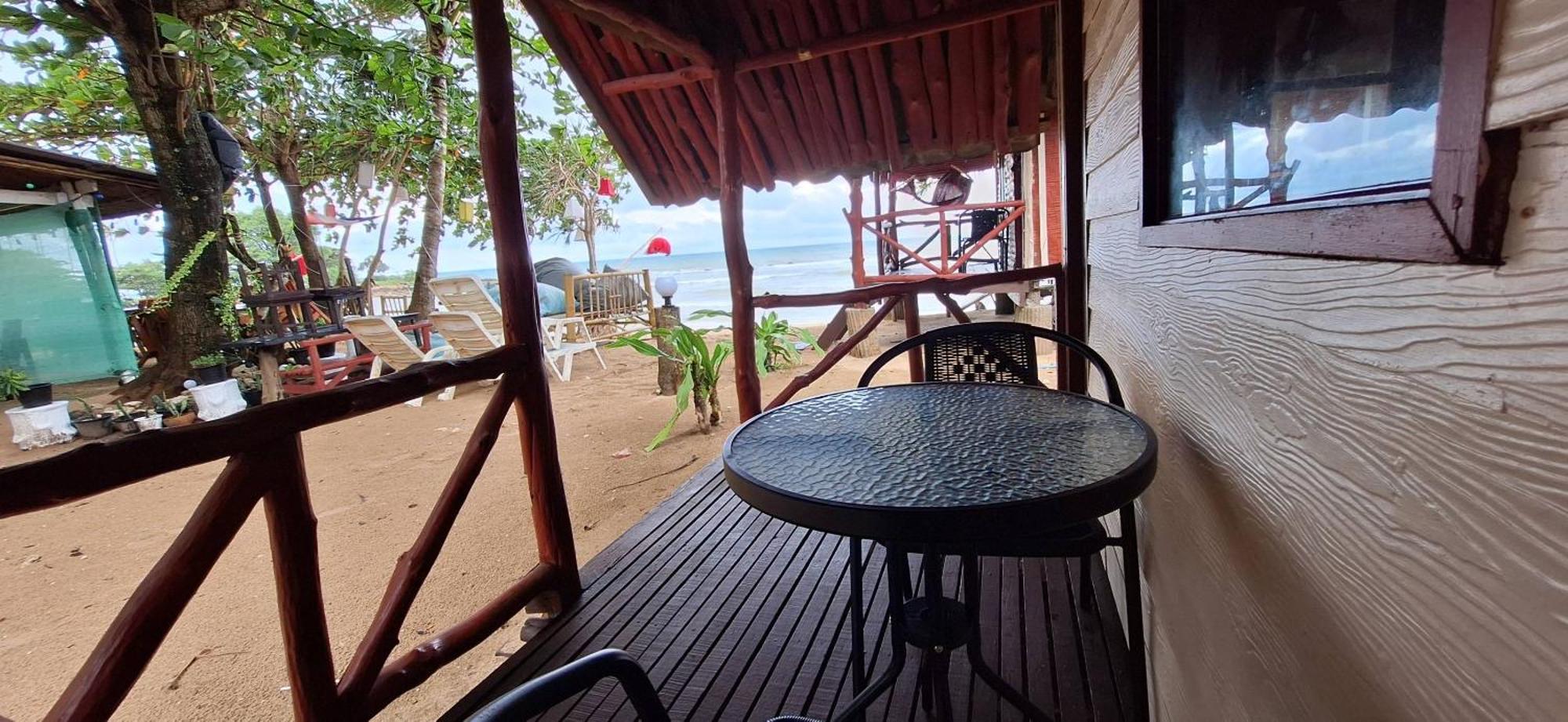 Breizh Cape Beach Bungalows Ко-Ланта Номер фото