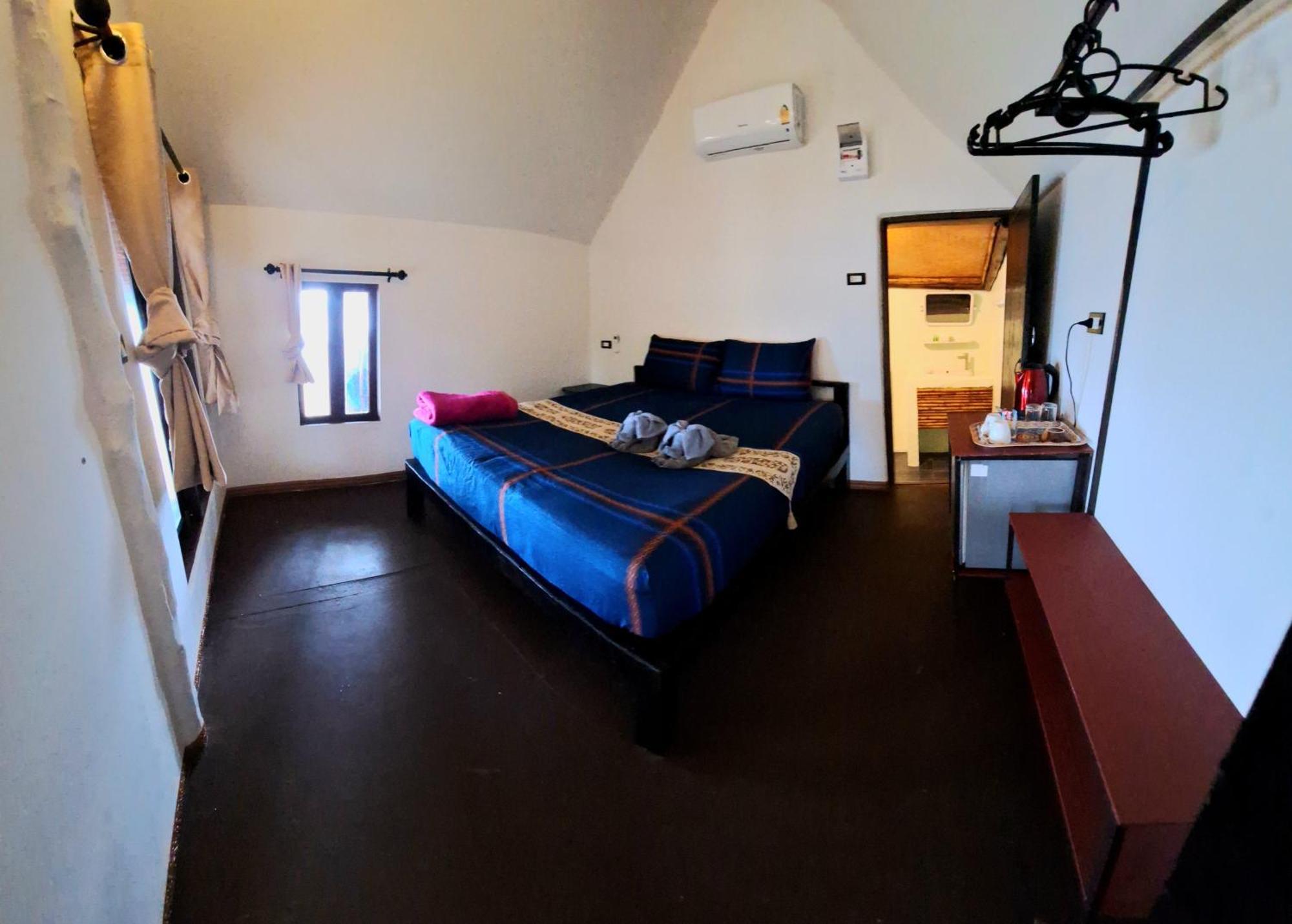 Breizh Cape Beach Bungalows Ко-Ланта Номер фото