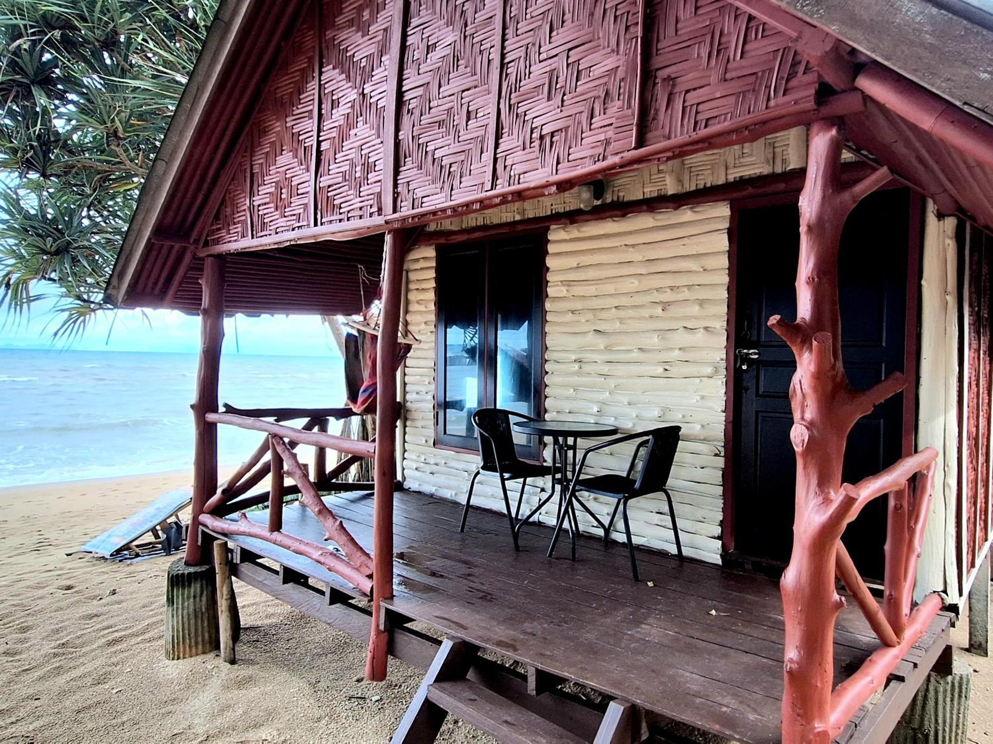 Breizh Cape Beach Bungalows Ко-Ланта Екстер'єр фото