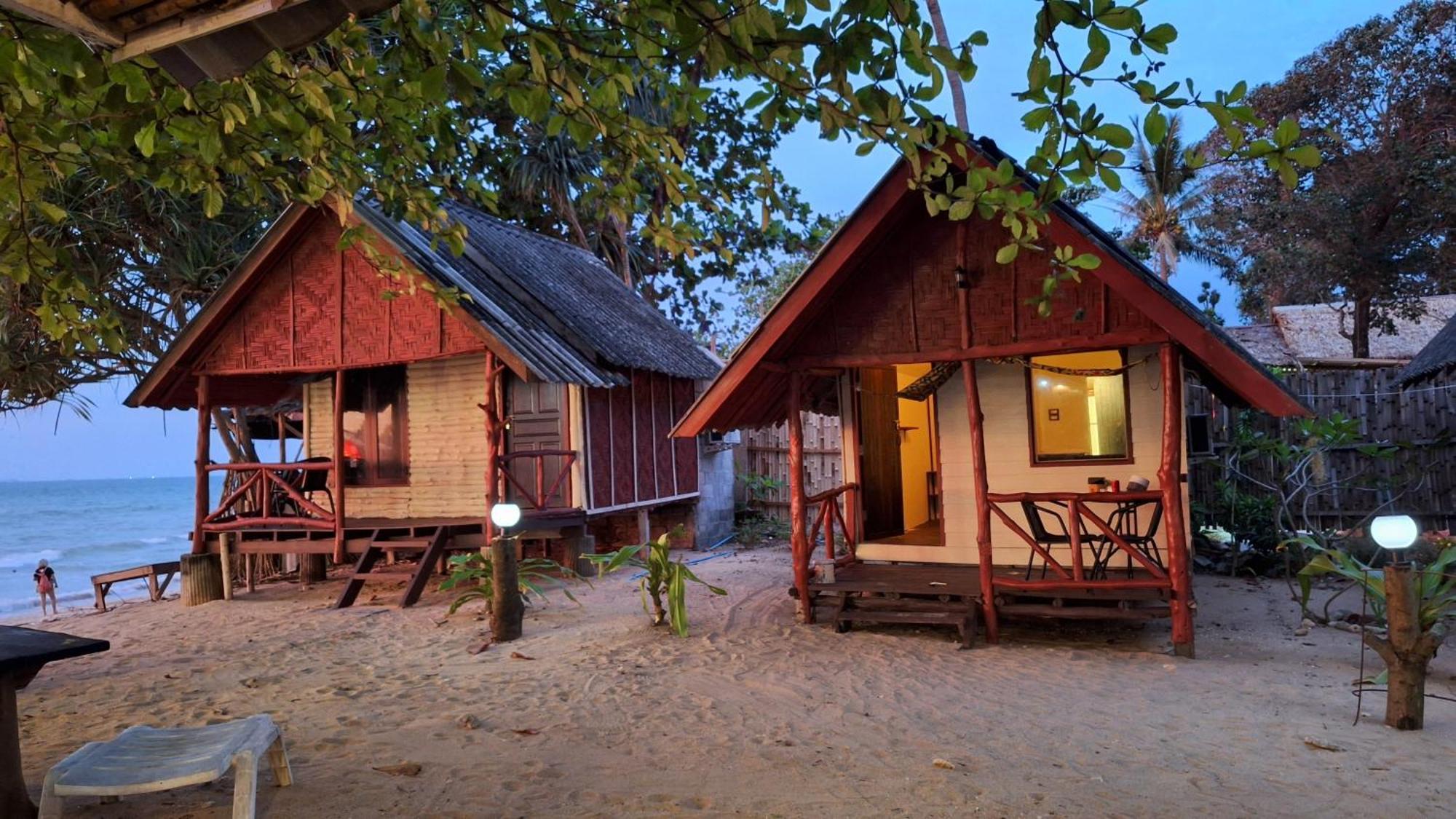 Breizh Cape Beach Bungalows Ко-Ланта Екстер'єр фото