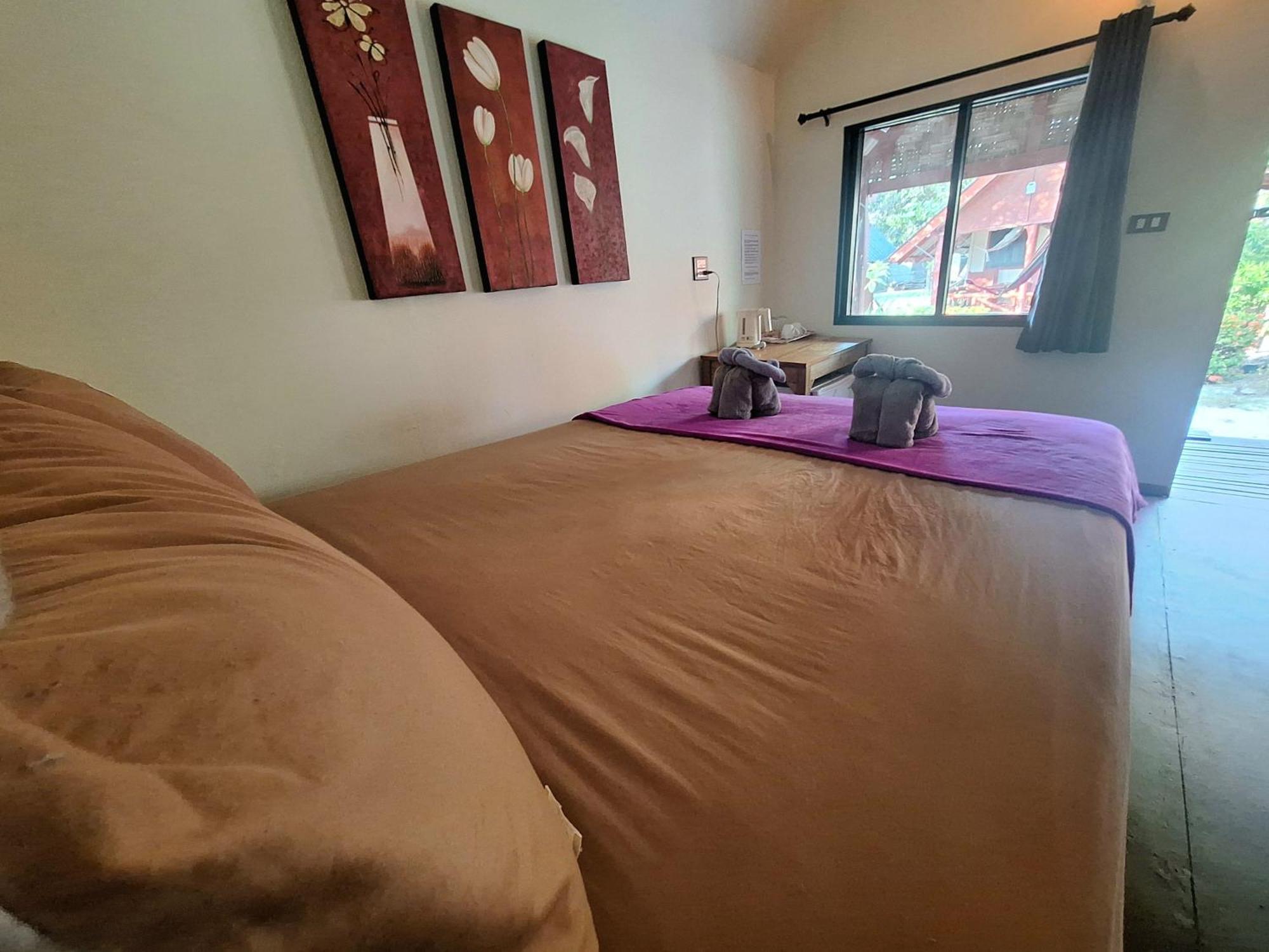 Breizh Cape Beach Bungalows Ко-Ланта Номер фото