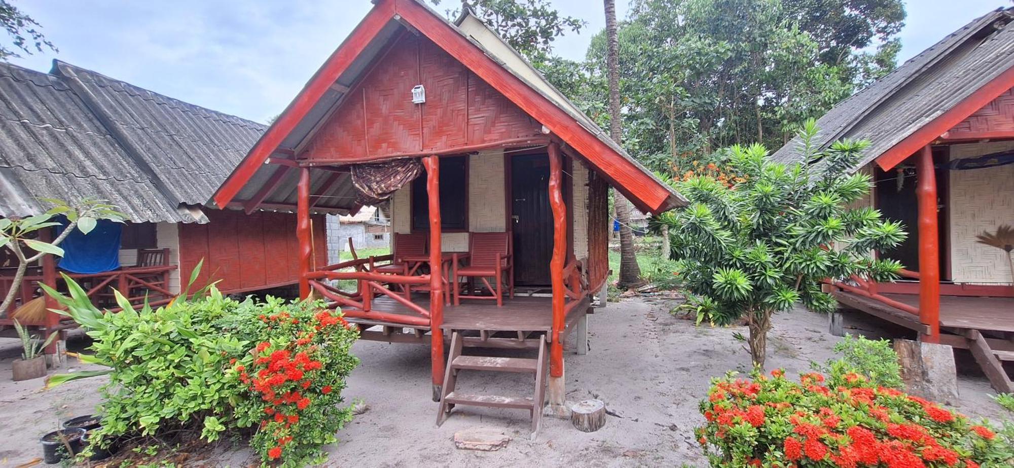 Breizh Cape Beach Bungalows Ко-Ланта Номер фото