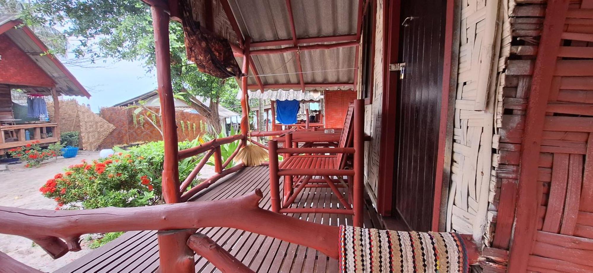 Breizh Cape Beach Bungalows Ко-Ланта Номер фото