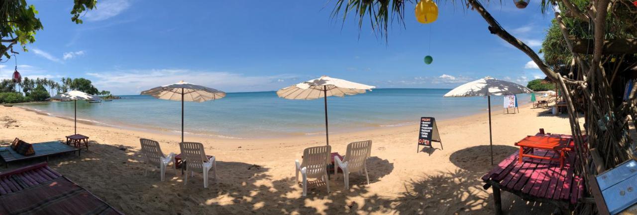 Breizh Cape Beach Bungalows Ко-Ланта Екстер'єр фото