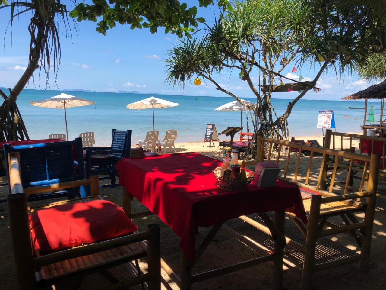 Breizh Cape Beach Bungalows Ко-Ланта Екстер'єр фото